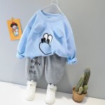 Baby hoodie set