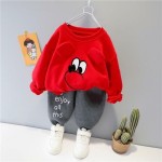 Baby hoodie set