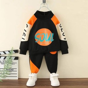 Baby hoodie set