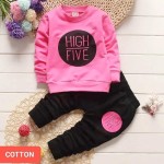 Baby hoodie set