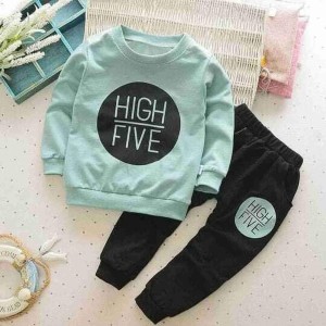 Baby hoodie set