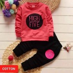 Baby hoodie set