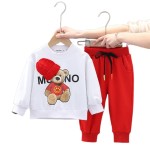 Baby hoodie set