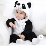 Baby hoodie set